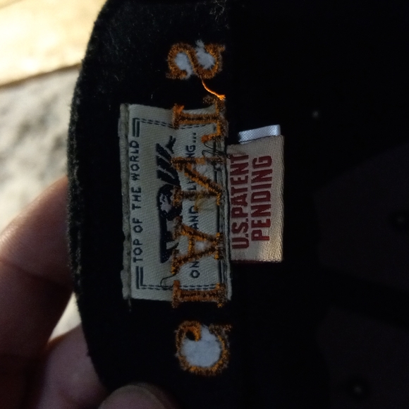 H-26 Giants hat - Picture 6 of 7